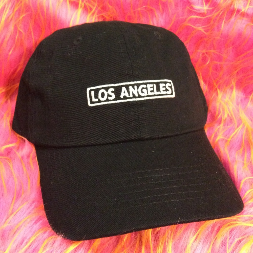 Los Angeles Dad Hat NWT